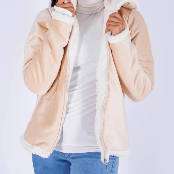 Aviator Jacket - Picture 1 of 9